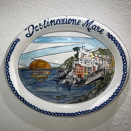Apartamento Destinazione Mare Riomaggiore Exterior foto