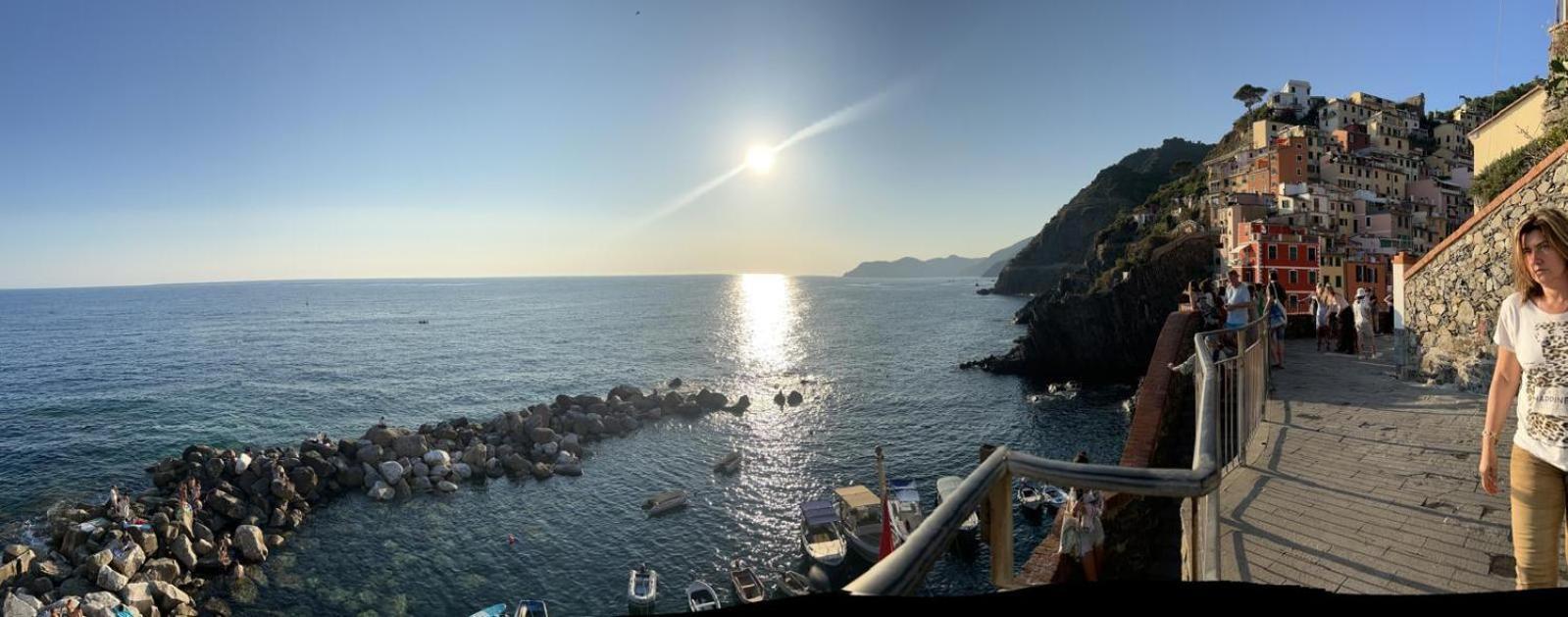 Apartamento Destinazione Mare Riomaggiore Exterior foto