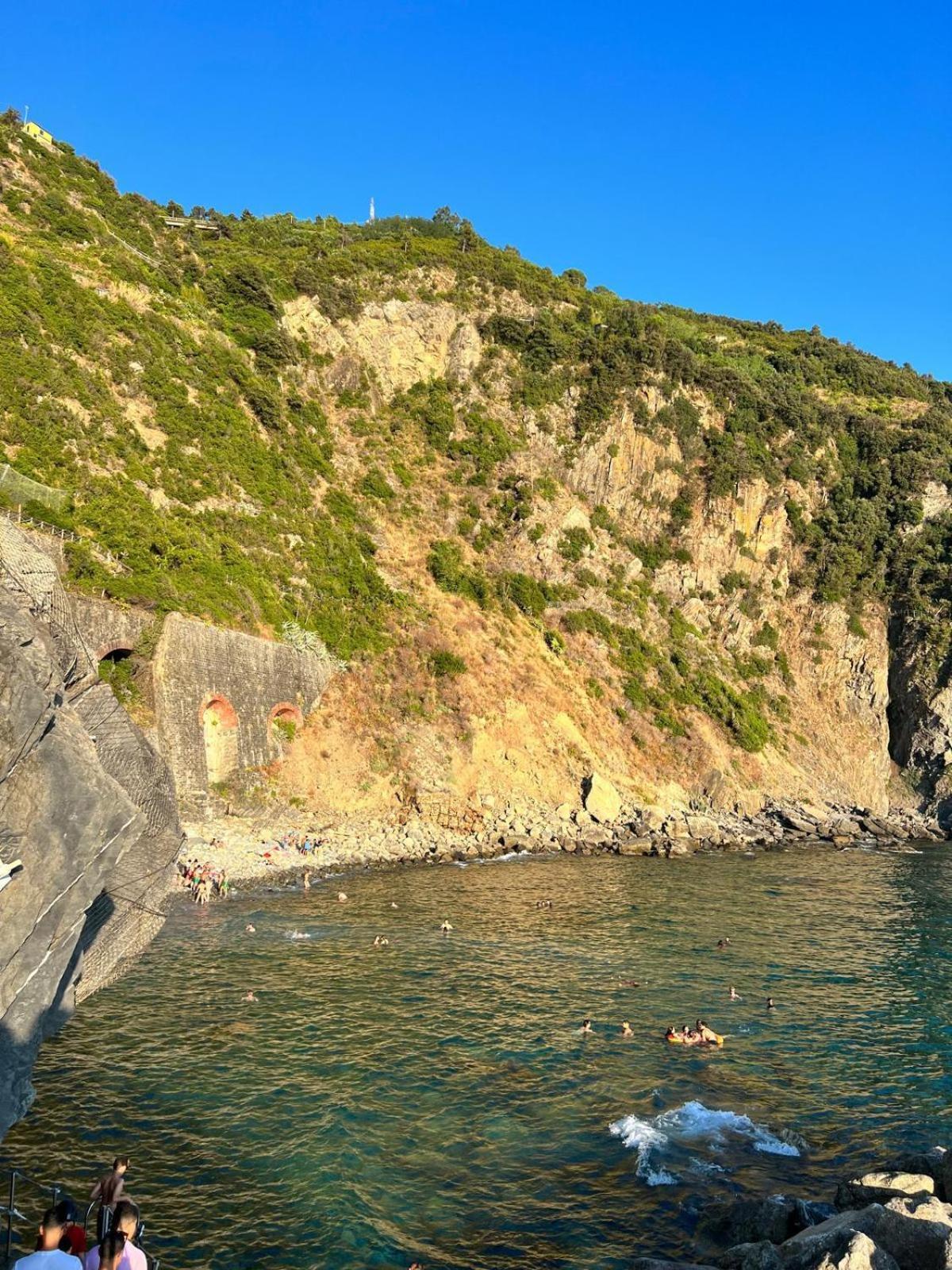 Apartamento Destinazione Mare Riomaggiore Exterior foto