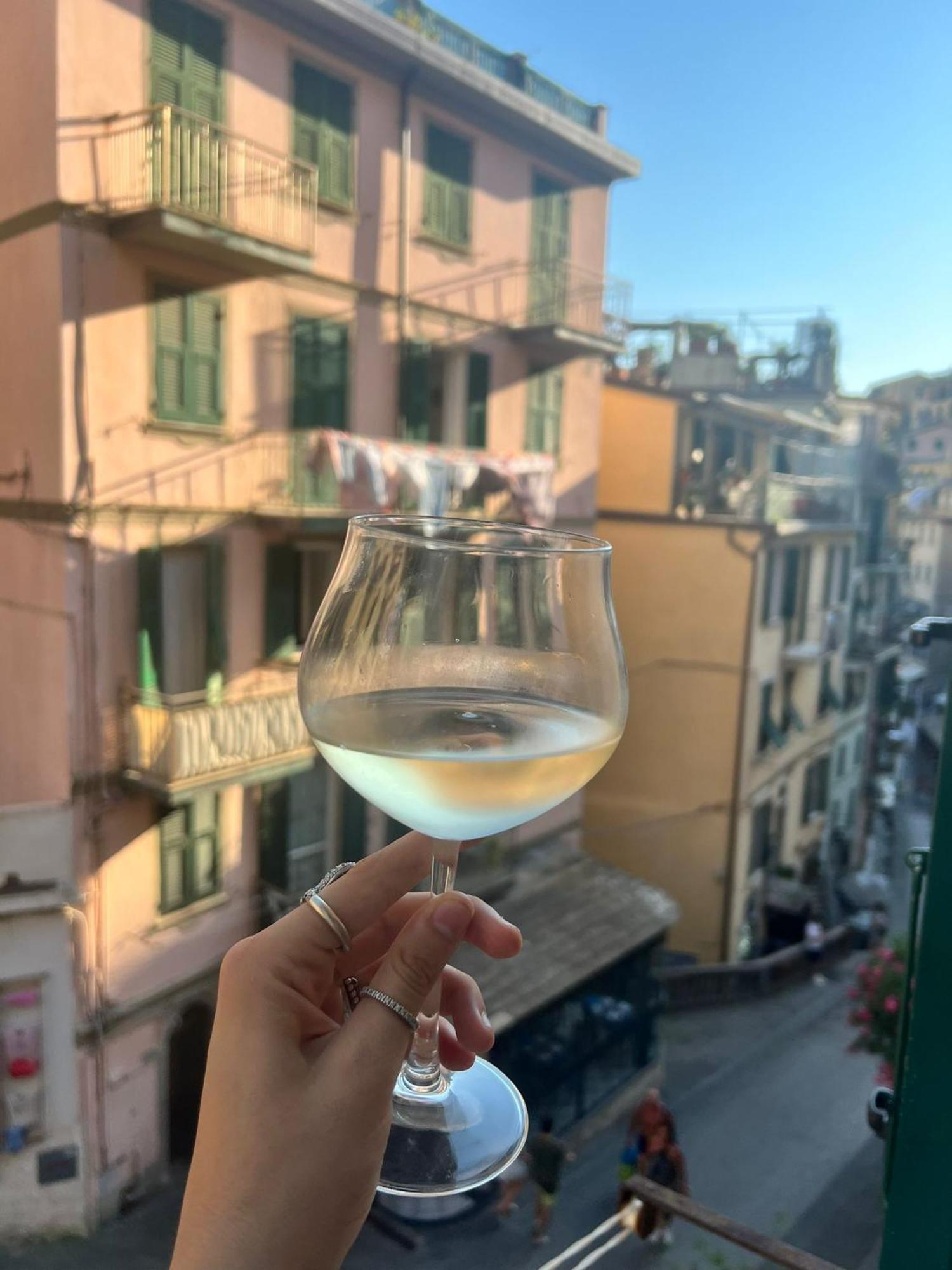 Apartamento Destinazione Mare Riomaggiore Exterior foto
