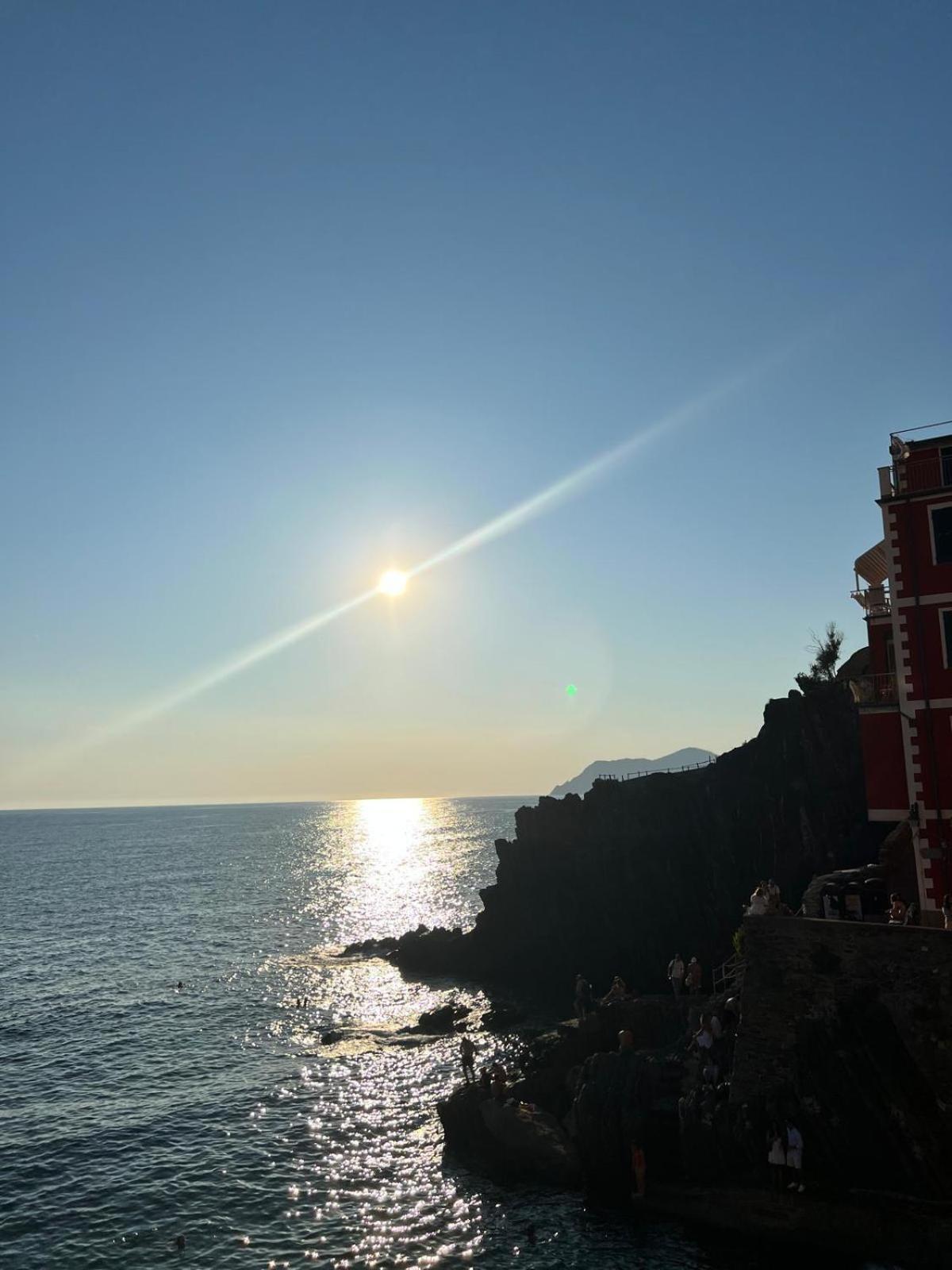 Apartamento Destinazione Mare Riomaggiore Exterior foto