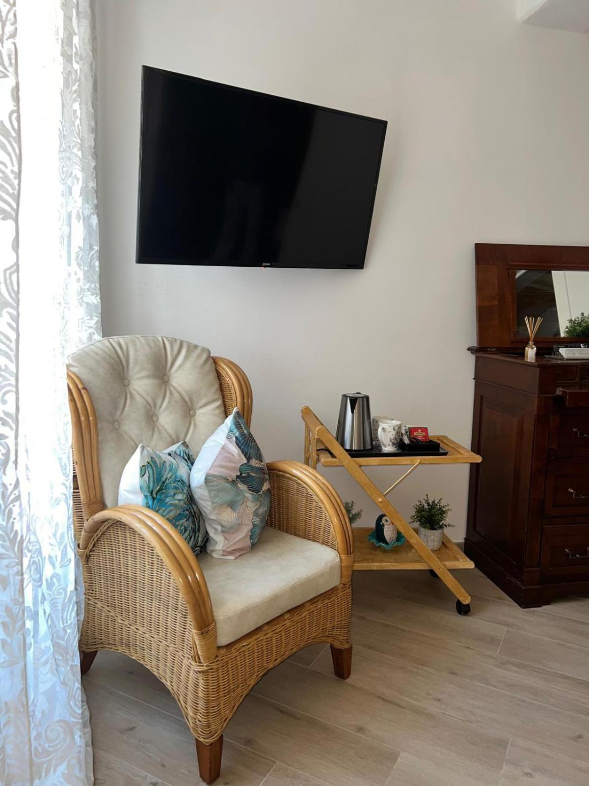 Apartamento Destinazione Mare Riomaggiore Exterior foto