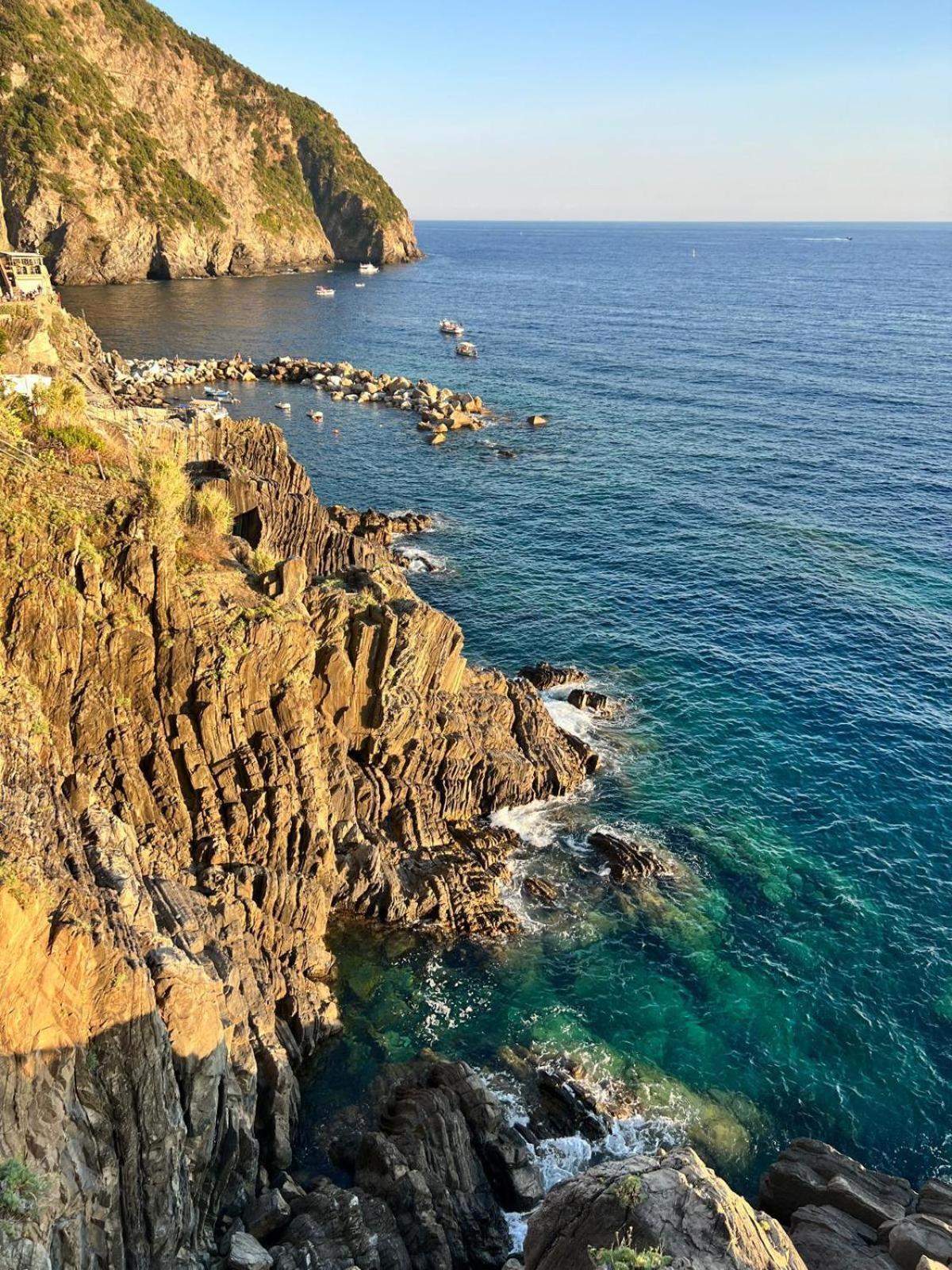 Apartamento Destinazione Mare Riomaggiore Exterior foto