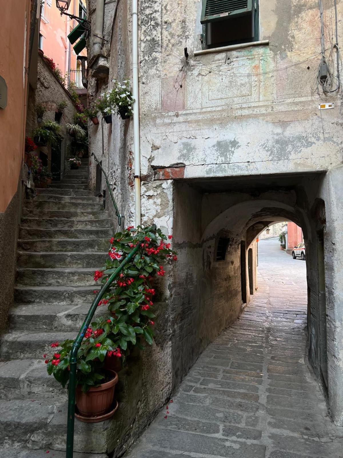 Apartamento Destinazione Mare Riomaggiore Exterior foto