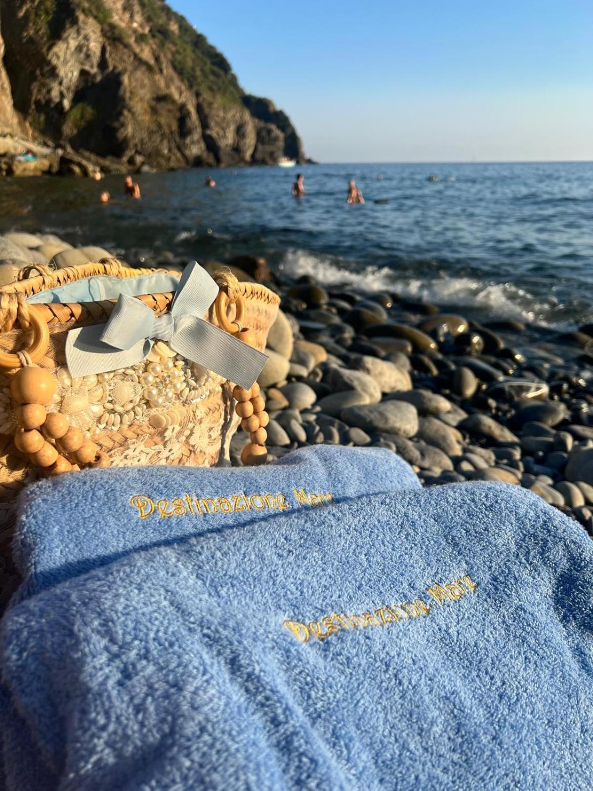 Apartamento Destinazione Mare Riomaggiore Exterior foto