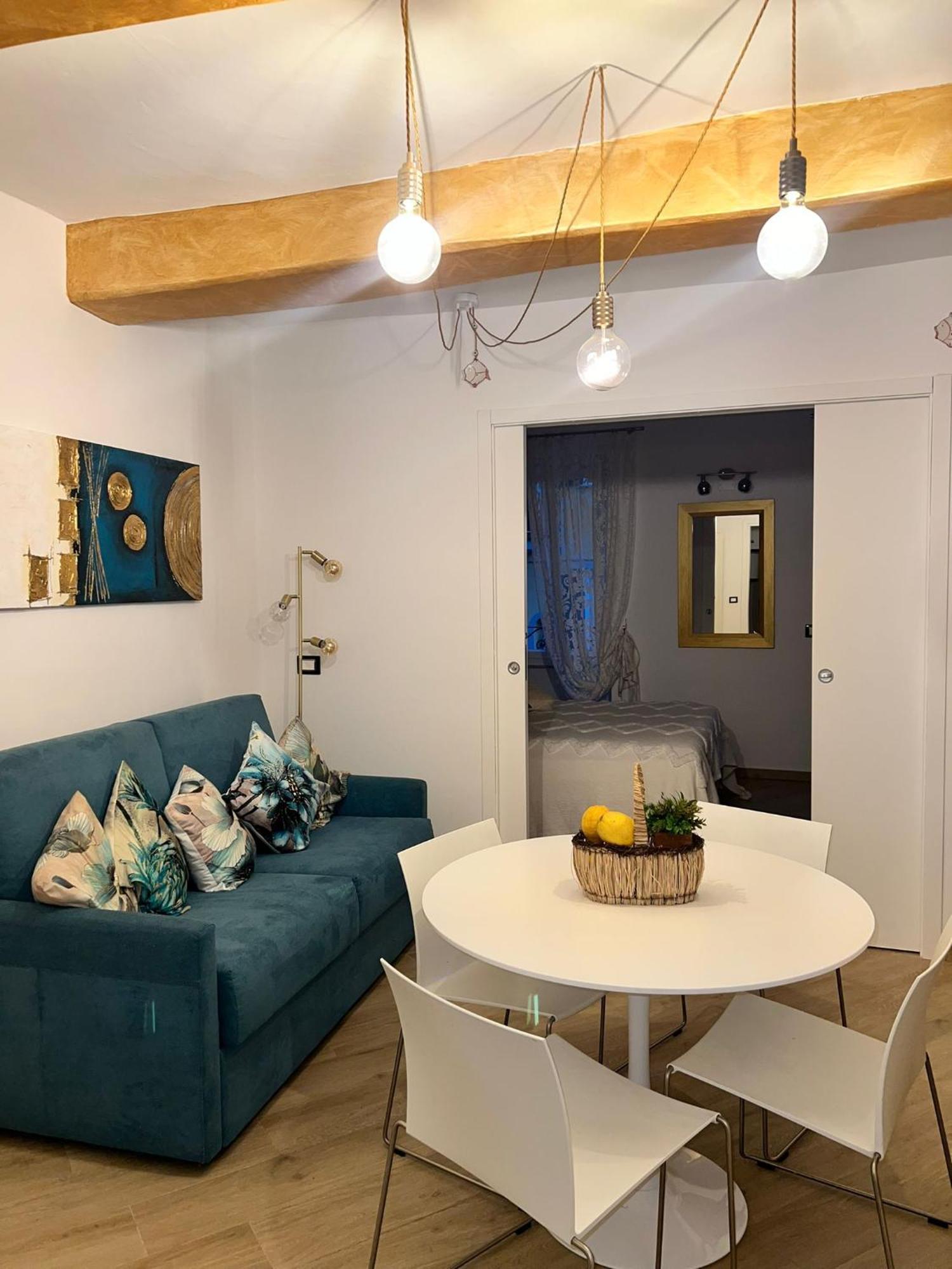 Apartamento Destinazione Mare Riomaggiore Exterior foto