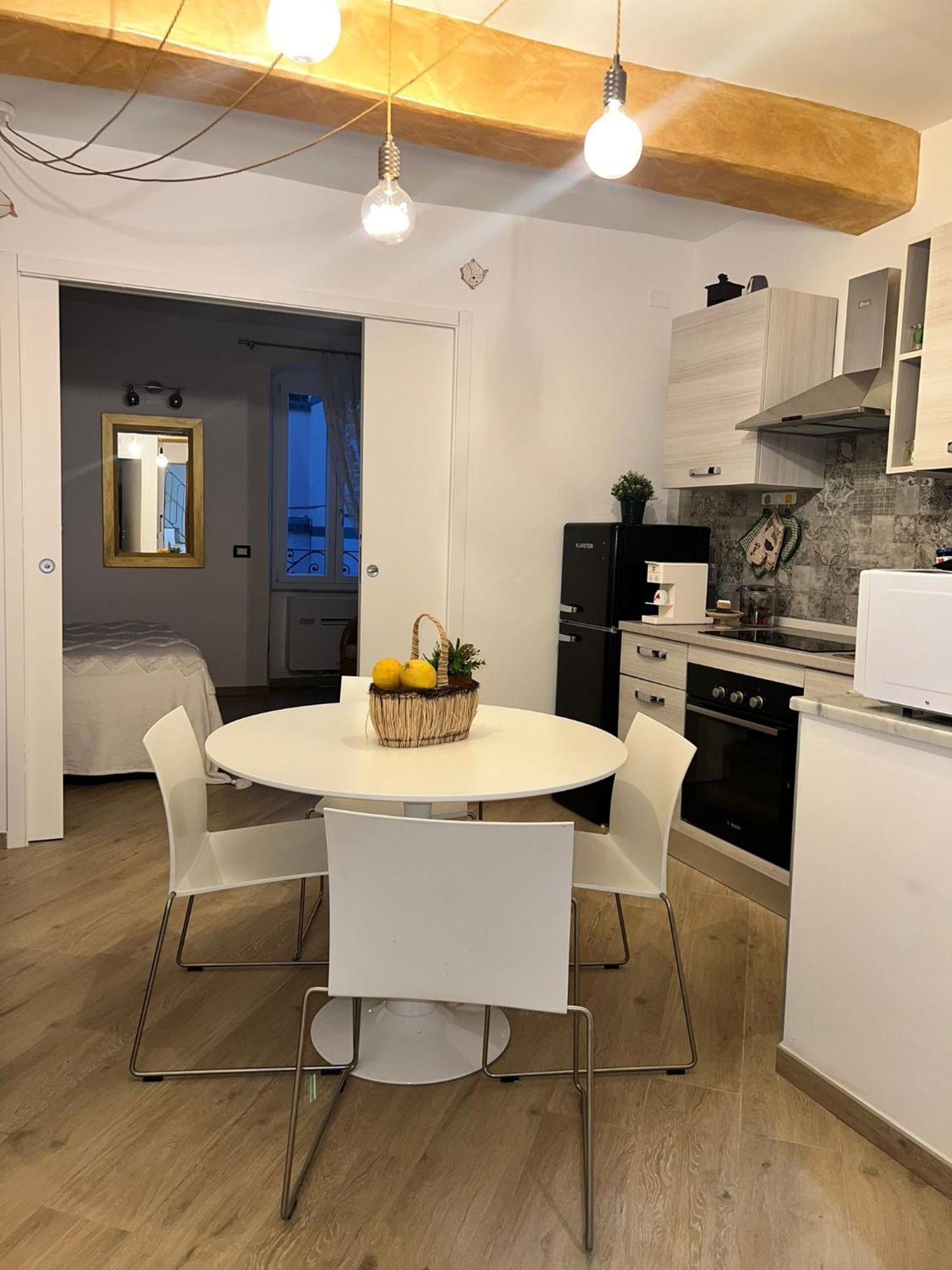 Apartamento Destinazione Mare Riomaggiore Exterior foto