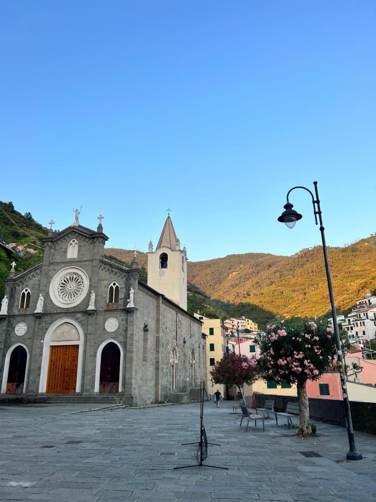 Apartamento Destinazione Mare Riomaggiore Exterior foto