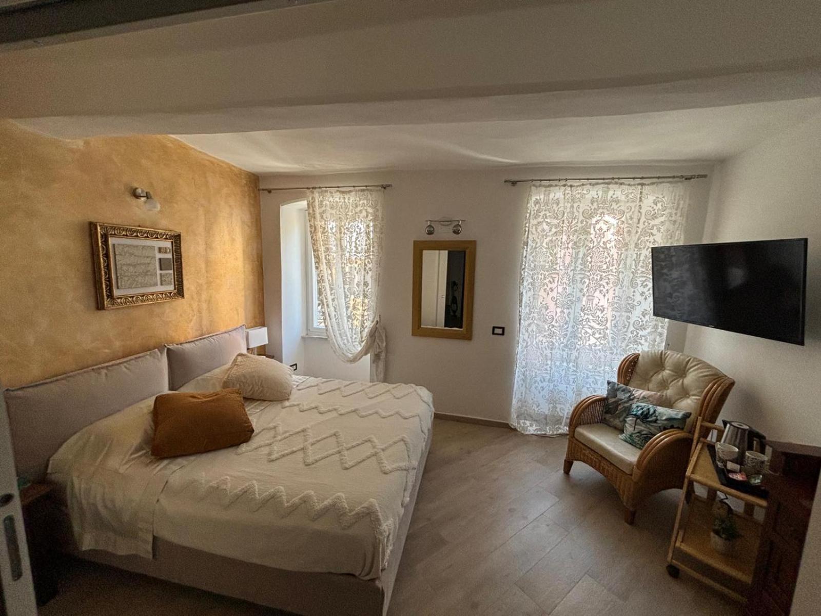 Apartamento Destinazione Mare Riomaggiore Exterior foto
