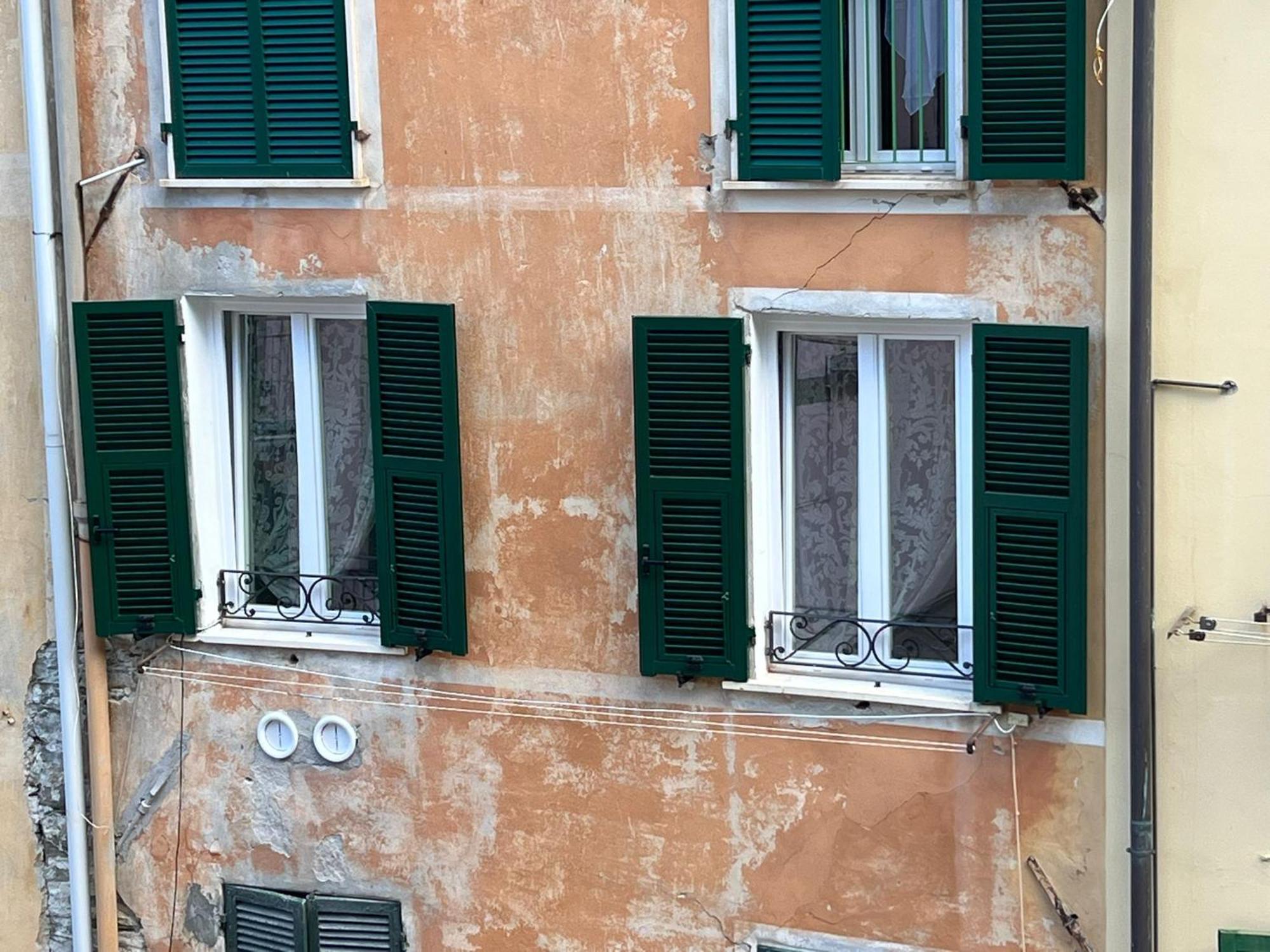 Apartamento Destinazione Mare Riomaggiore Exterior foto