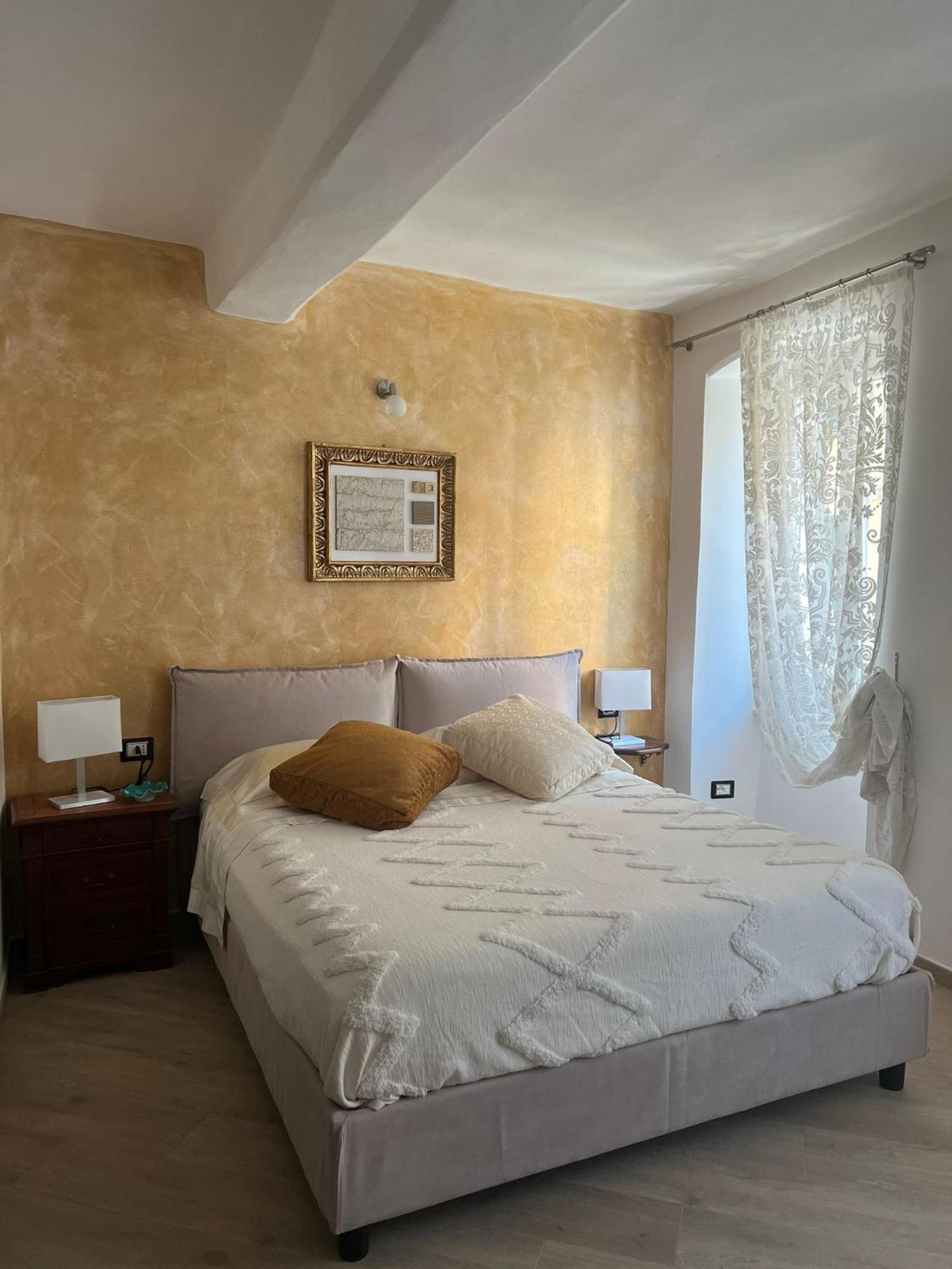 Apartamento Destinazione Mare Riomaggiore Exterior foto