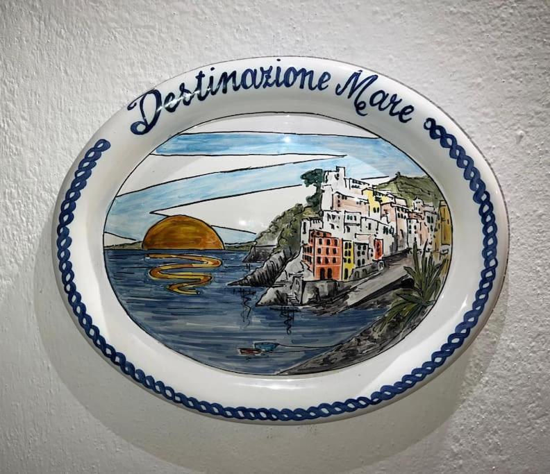 Apartamento Destinazione Mare Riomaggiore Exterior foto